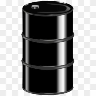 New Svg Image - Oil Barrel Vector, HD Png Download