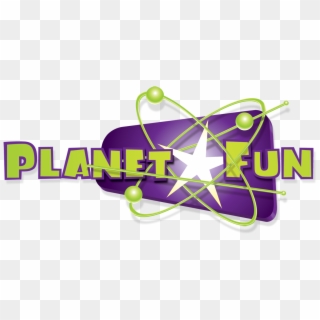 Planet Fun - Graphic Design, HD Png Download