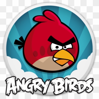 Angry Birds App - Angry Birds Rio Icons, HD Png Download