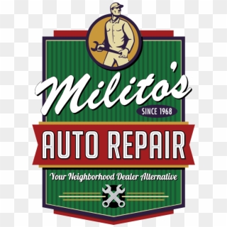 Militos Auto Repair, Gas Station And Car Wash In Chicago - Filling Station, HD Png Download
