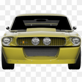 Mustang Shelby Gt500'67 By The-lorax - Ford Mustang Mach 1, HD Png Download