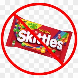 Skittles Change Lime To Green Apple, HD Png Download