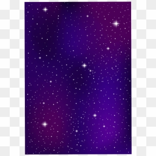 Stars Sticker - Galaxy, HD Png Download