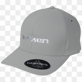 Hat Valken V17 Delta Media Grey - Baseball Cap, HD Png Download