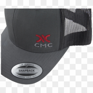 Cmc Trucker Hat - Baseball Cap, HD Png Download