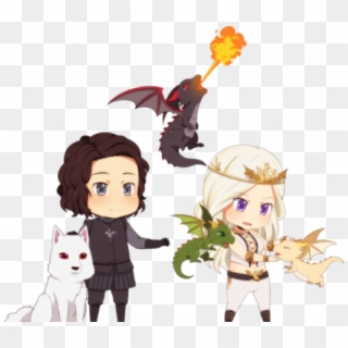 Game Of Thrones Cute, HD Png Download