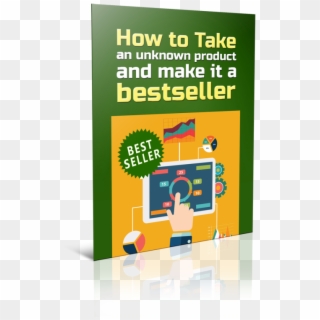 How To Take An Unknown Product And Make It A Bestseller - Pacific West Conference, HD Png Download