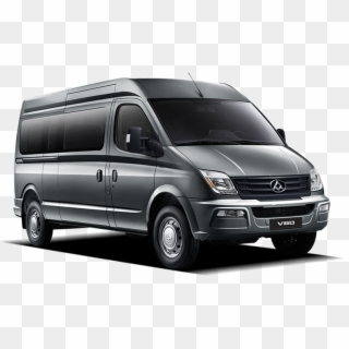 Exterior - Compact Van, HD Png Download