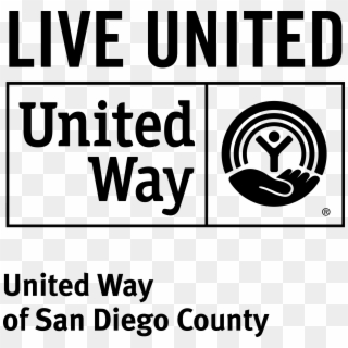 Graphic Standards - United Way, HD Png Download