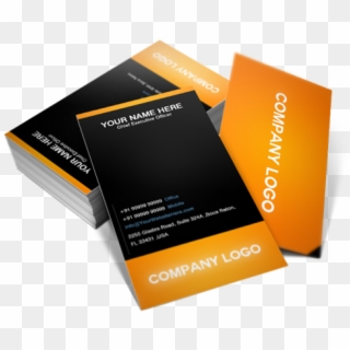 Business Cards Design - Brochure, HD Png Download