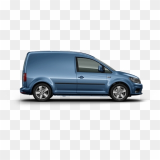 Caddy Panel Van - Compact Van, HD Png Download