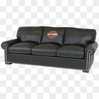 Hd 3513 Harley Davidson Enthusiast Furniture By Classic - Harley Davidson Sofa, HD Png Download