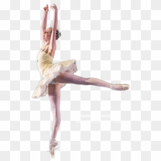 Transparent Ballet Dancer Png, Png Download