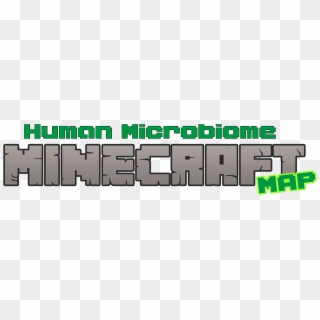 Human Microbiome Minecraft Map - Fia Med Knuff, HD Png Download