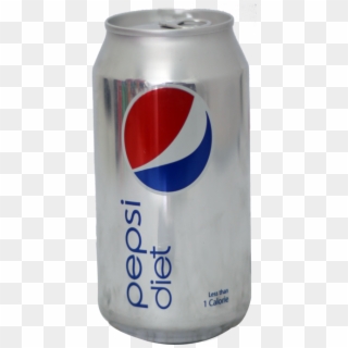 Pepsi Diet Drink Can 300ml - Diet Pepsi, HD Png Download