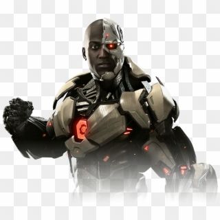 Injustice Cyborg, HD Png Download