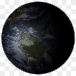 3d Earth Png - Earth, Transparent Png