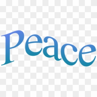 This Month's Value Is Peace - Calligraphy, HD Png Download