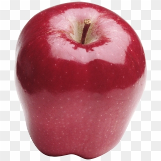 Red Apple Transparent, HD Png Download