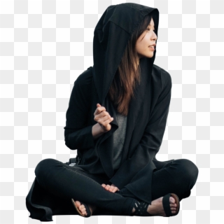 Isolated Woman Model Young Female Attractive - Png Peoples, Transparent Png