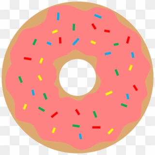 Donuts Storytime Free Download - Donut Clipart, HD Png Download