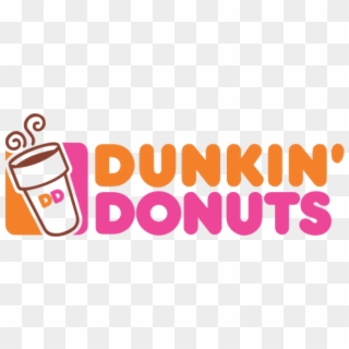 Dunkin' Donuts - Logo De Dunkin Donuts, HD Png Download
