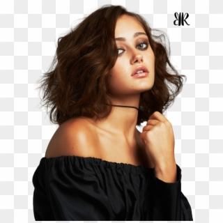 Ella Purnell Paper Magazine, HD Png Download