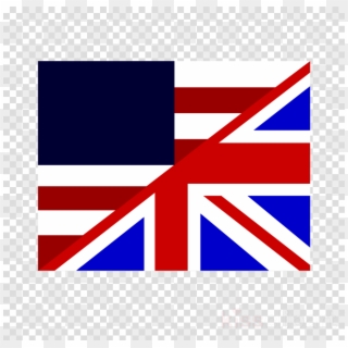 Uk Flag Clipart United Kingdom Union Jack Flag Of England - Hello Kitty Text Png, Transparent Png