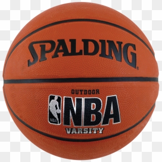 Spalding Varsity - Spalding Basketball, HD Png Download