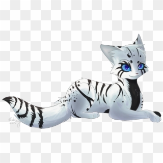 Drawing , Png Download - Anime Warrior Cat Drawing, Transparent Png ,  Transparent Png Image - PNGitem