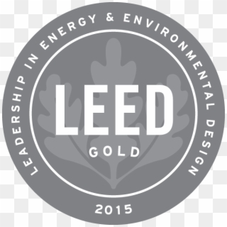 Leed 2015 Gold 2 - Leadership In Energy And Environmental Design, HD Png Download
