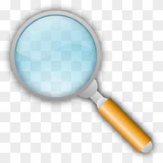 Magnifying Glass Computer Icons Download Drawing - Magnifying Glass Gif Transparent, HD Png Download
