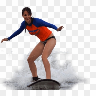Balangan Wave - Surfing Person Png, Transparent Png