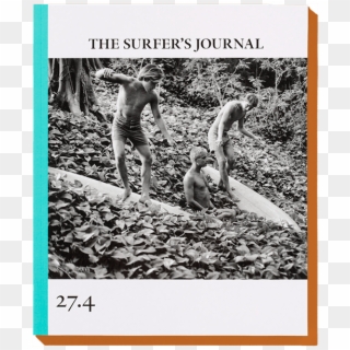 Surfer's Journal 27.4, HD Png Download