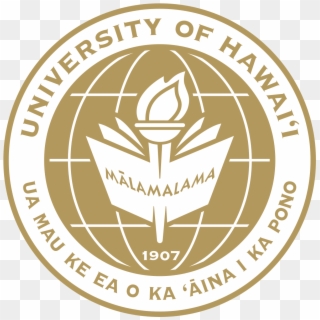 University Of Hawaii West Oahu - University Of Hawaii Seal, HD Png Download