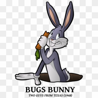 By Boscoloandrea Crafts Pinterest Cartoon Tv - Evil Bugs Bunny Deviantart, HD Png Download