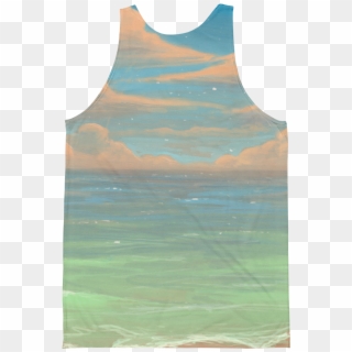'brujeria' Sublimated Tank Top - Active Tank, HD Png Download