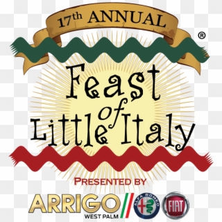 Feast Of Littly Italy - Poster, HD Png Download