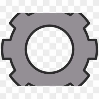 Metal Gear Clipart Gear Icon - Cog Wheel, HD Png Download