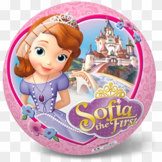 Disney Sofia The First Ball - Sofia The First Ball, HD Png Download