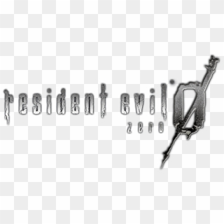 800 X 448 6 - Resident Evil 0 Logo, HD Png Download