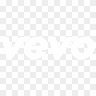 Vevo And Vevotv Logos With Transparent Background - Vevo White Logo Png, Png Download