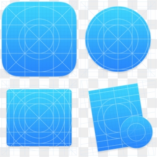 Mac Settings Icon Download - Default App Icon Ios, HD Png Download