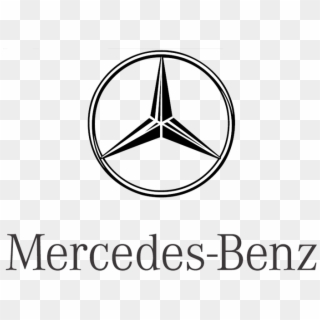 Mercedes-benz Logo - Mercedes Benz Logo Svg, HD Png Download