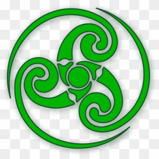 Celtic Emblem Clip Art - Celtic Png, Transparent Png