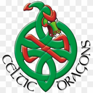 Celtic Dragons High Res - Celtic Dragons Netball Logo, HD Png Download