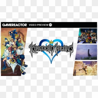 Kingdom - Kingdom Hearts 2, HD Png Download