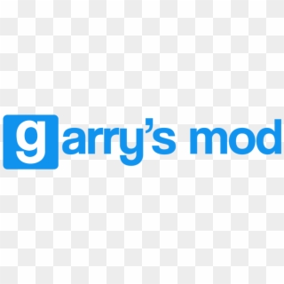 Garry's Mod Text Logo, HD Png Download