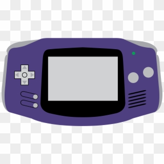 Game Boy Advance - Screen Gameboy Advance Png, Transparent Png