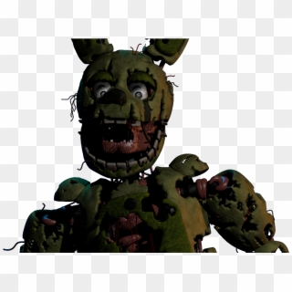 [gmod] Springtrap Lighting Test - Barbary Fig, HD Png Download